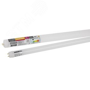 5710054 SubstiTUBE ST8V-1.2M 18SW/765 230VAC LED 18Вт G13 6500К 1500Лм 220В (замена 36Вт) Лампа светодиодная (уп.25шт.) LEDVANCE (OSRAM) 4058075710054 - фото 623462