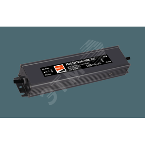 3329297A BSPS 12V12,5A=150W влагозащищенный IP67 Блок питания (уп.15шт.) JazzWay (Китай) 3329297A - фото 623470