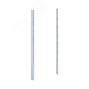 R5VUG24L RAM telecom Профиль вертикальный L-образный 19" 24U В=1200мм 2шт. ДКС (Россия) R5VUG24L - фото 623472