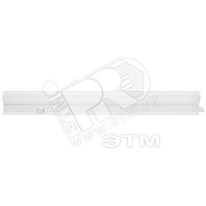 27946 AL5038 60SMD (3014) 4500K 7W 600Lm Линейный LED светильник 610х22х35мм (уп.30шт.) FERON (Китай) 27946 - фото 623479