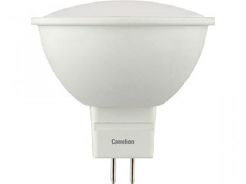 LED5-JCDR/845/GU5.3 BrightPower Светодиодная лампа 5Вт 220В ВЫВЕДЕНА ИЗ АССОРТИМЕНТА LED5-JCDR/845/GU5.3 - фото 623505