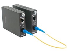 DMC-920T/B7A Медиаконвертер D-link DMC-920T/B7A - фото 623523