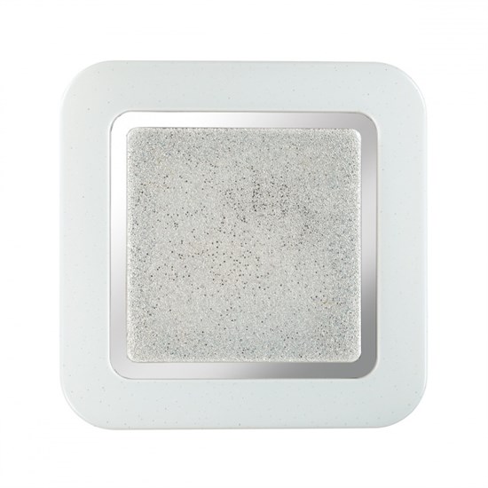 2080/DL SN 050 св-к PINO пластик LED 48Вт 3000-6000K 430*430 IP43 пульт ДУ SONEX 2080/DL SN 050 - фото 623527