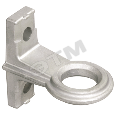 UKA-12-1500-4000 Кронштейн анкерный КАМ-4000 (CA 1500/2000, SO 253) (уп.10шт.) ИЭК UKA-12-1500-4000 - фото 623533