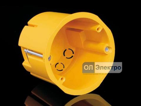 KPR 68/L Коробка установочная для пустотелых стен с большой глубиной Ø73х73мм (уп.60шт.) KOPOS KOLÍN KPR 68/L - фото 623566