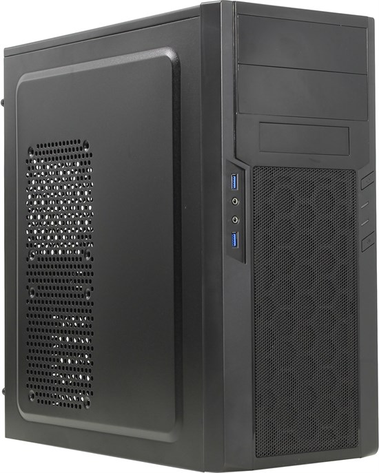 SST-PS13B Black ATX Без БП Корпус SilverStone Precision SST-PS13B - фото 623569