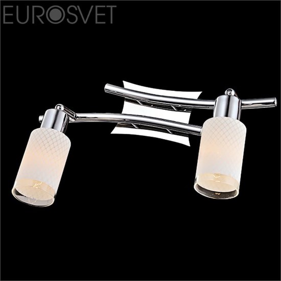 20030/2 хром Бра Eurosvet 20030/2 хром - фото 623588