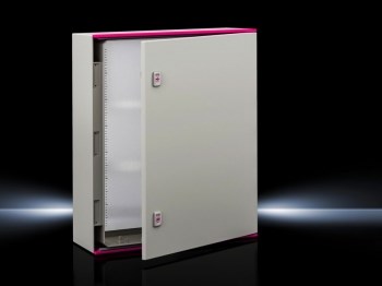 1434000 AX Щит с монтажной панелью ЩМП пластиковый 300х400х200мм IP66 RITTAL (Германия) 1434000 - фото 623592