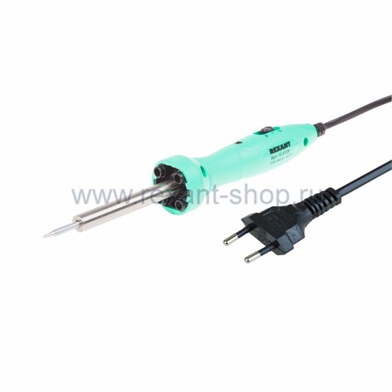 FD 12-0138 Паяльник с нагревателем - долговечное жало 220В/ 40Вт REXANT FD 12-0138 - фото 623631