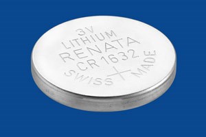 CR1632 BL1 Элемент питания (блистер 1шт.) Renata (Швейцария) CR1632 - фото 623663