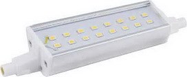 J7LV87ELC Ecola Projector LED Lamp 8,7W F118 220V R7s 4200K (ал. радиатор) Лампа св/д (уп.20/100шт.) J7LV87ELC - фото 623666