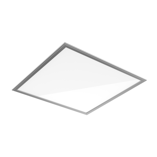 LD936511243 Панель светодиодная 595х595х10мм 34Вт 4000К IP40 (без драйвера) Varton (Россия) LD936511243 - фото 623672