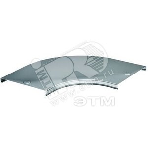 38200 S5 Combitech Крышка на угол CS-90 вертикальный внутренний основание 50мм (уп.6000шт.) ДКС 38200-1 - фото 623728