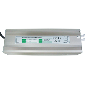 B7L150ESB Ecola LED strip Power Supply 150W 220V-12V IP67 Блок питания для св/д ленты (уп.8шт.) B7L150ESB - фото 623747