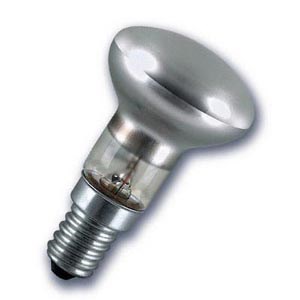 180505/180482/322315 CONCENTRA SPOT R50 40W 230V E14 Лампа накаливания зеркальная (уп.25шт.) OSRAM 4052899180505 - фото 623764