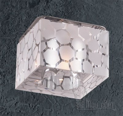 369425 встр. хром IP20 G9 40W 220V CUBIC 369425 - фото 623765