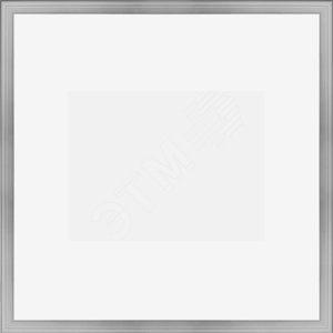 61545 NLP-S1-40-4K-SL 950мА универсальня без драйвера ультратонкая панель (аналог ЛВО) Светильник светодиодный (уп.6шт.) Navigator 61545 - фото 623802