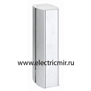 ALK724-8 Миниколонна 2-сторонняя на 8 модулей К45, 210х110х80 мм, SC, алюминий 702131 - фото 623814