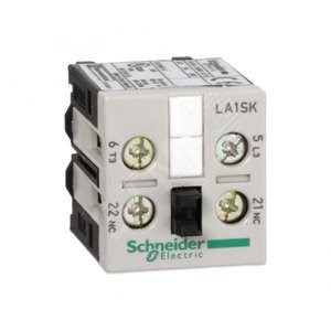 LA1SK11 Блок вспомогательных контактов 1НО+1НЗ Schneider Electric  LA1SK11 - фото 623842
