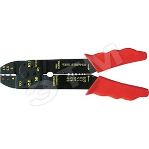 60018 Клещи обжимные 0.75-6мм 200мм FIT 60018 - фото 623861