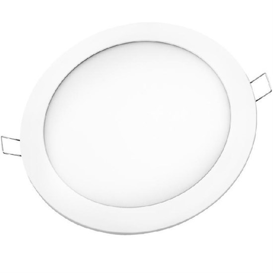 LED R 20W 6000K 1400Лм Piatto Светильник светодиодный Italmac IT8834 - фото 624181