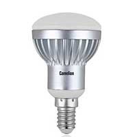 R50-HELED-6W  E14 3000K эл.лампа светодиод. 6Вт 220В Camelion 702732 - фото 624200