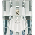 DL-174  JCD9 35W G.9 прозрачный-матовый,золото 18884 ВЫВЕДЕН ИЗ АССОРТИМЕНТА 702763 - фото 624220