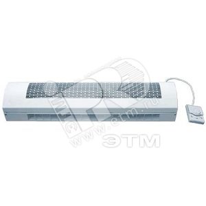 05.000093 RM-0510-D-Y Завеса тепловая 5кВт 220В ТЭН Hintek 05.000093 - фото 624249