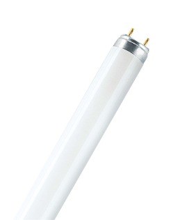 010519 NATURA L18W/76 Лампа линейная люминесцентная специальная для продуктов питания (уп.10шт.) 4050300010519 - фото 624274