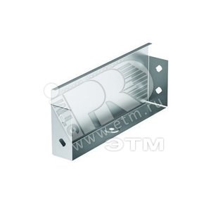37240 S5 Combitech Заглушка ТС 50х50мм (уп.12/8567шт.) ДКС 37240 - фото 624310