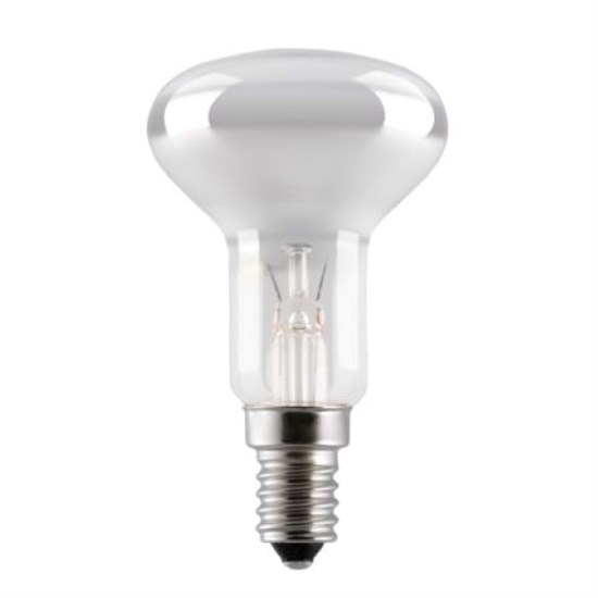 92373 R50 25W E14 Лампа накаливания рефлекторная (зеркальная) (уп.50шт.) General Electric 92373 - фото 624320