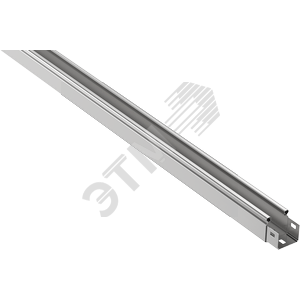 CLN10-050-200-3 Лоток неперфорированный 200х50мм L3000 (уп.6м.) IEK® CLN10-050-200-3 - фото 624514