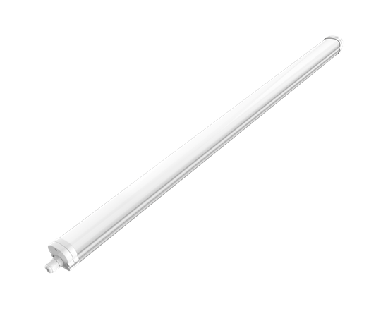 843425336 Gauss UNIVERSAL Светильник светодиодный ДСП-36 Вт 2800 Лм 6500K IP65 1170х60х55мм матовый соединение в линию (уп.20шт.) 843425336 - фото 624550