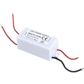 B2M006ESB Ecola LED strip Power Supply 6W 220V-12V IP20 Блок питания для св/д ленты (уп.100шт.) B2M006ESB - фото 624574