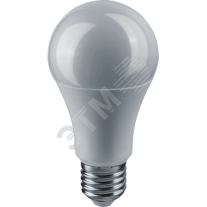 14554 NLL-A60-10-230-RGBWWW-E27-WiFi Smart Home Лампа светодиодная умная 10W E27 груша (уп.10/100шт.) Navigator 23078 - фото 624597