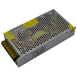 D2L200ESB Ecola LED strip Power Supply 200W 220V-24V IP20 Блок питания для св/д ленты (уп.20шт.) D2L200ESB - фото 624653