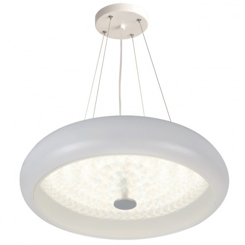 PLC-8002-500 Meduse LED 40W, пульт ДУ Люстра потолочная IMEX PLC-8002-500 - фото 624659