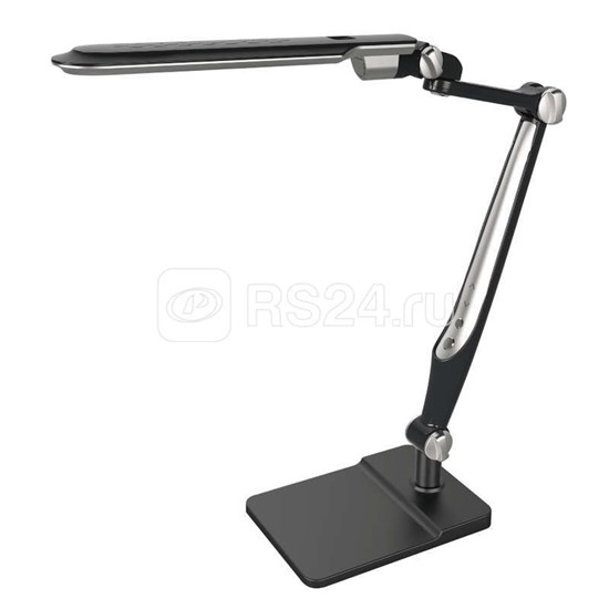 KD-831 C02 черный Светильник настольный светодиодный LED 10Вт 600лм 3000-6000K 230V Camelion KD-831 C02 14017 - фото 624664