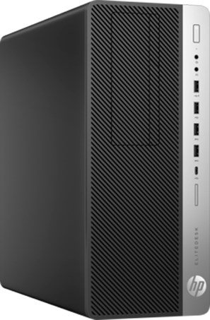 1HK68EA Компьютер HP EliteDesk 800 G3 TWR 1HK68EA - фото 624700