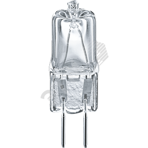 94214 JCD 50W clear G6.35 230V 2000h Лампа галогенная КГМ (уп.20шт.) Navigator Group© (Китай) 94214 - фото 624722