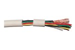 VCRX0275 RG59 micro 2X0.75 - комбинир. кабель RAMCRO (Италия) VCRX0275 - фото 624724