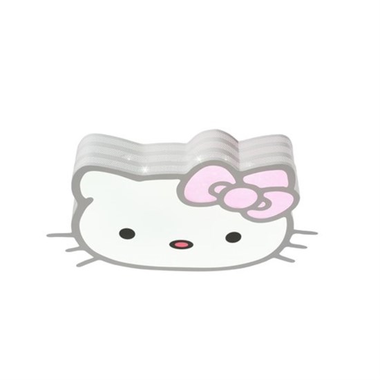 A2524PL-1WH Arte Kitty Светильник потолочный Artelamp (Италия) A2524PL-1WH - фото 624762