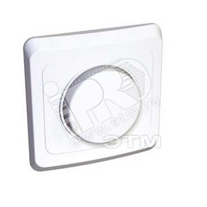 DC-001B ЭТЮД Диммер поворотный 300W белый (уп.6шт.) Schneider Electric DC-001B - фото 624765