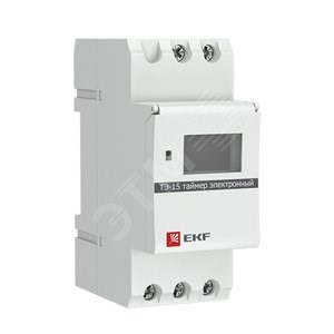 mdt-15 Таймер электронный ТЭ-15 EKF mdt-15 - фото 624769