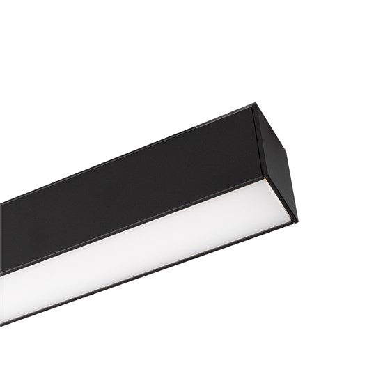 026950 Светильник MAG-FLAT-45-L405-12W Warm3000 BK, 100 deg, 24V IP20 Металл, 3 года Arlight (Россия)  026950 - фото 624815
