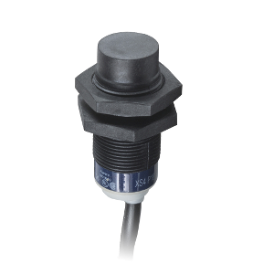 XS4P18AB120 индуктивный датчик 8мм цилиндр M18, аналоговый выход Schneider Electric XS4P18AB120 - фото 624831