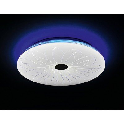  Потолочный светильник Ambrella F79 PU 104W D540 F79 - фото 624844