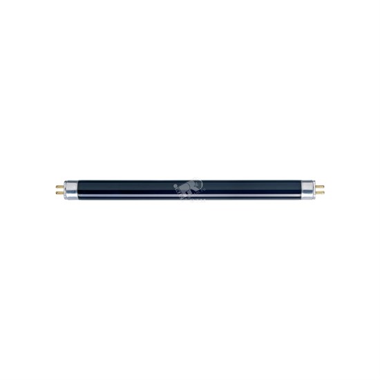 951014 PHILIPS TL 4W/108 blacklight G5 Лампа линейная люминесцентная ультрафиолетовая (уп.25шт.) FT5-4W/BLB - фото 624847