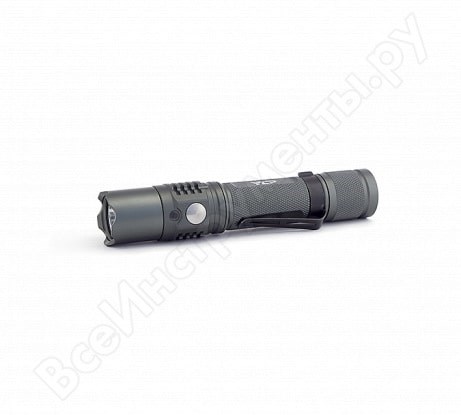 G24 Фонарь Яркий Луч Gryphon CREE XP-L HI max 900лм, 5 режимов +строб, под аккум. 18650/2xCR123A G24 "GRYPHON" - фото 624849