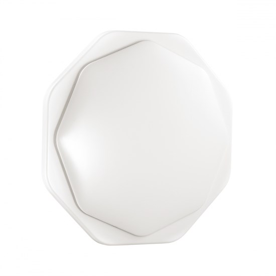 3002/EL SN 057 Светильник пластик LED 72Вт 3000-6500K D500 IP43 пульт ДУ/ LampSmart VESTA SONEX 3002/EL - фото 624941